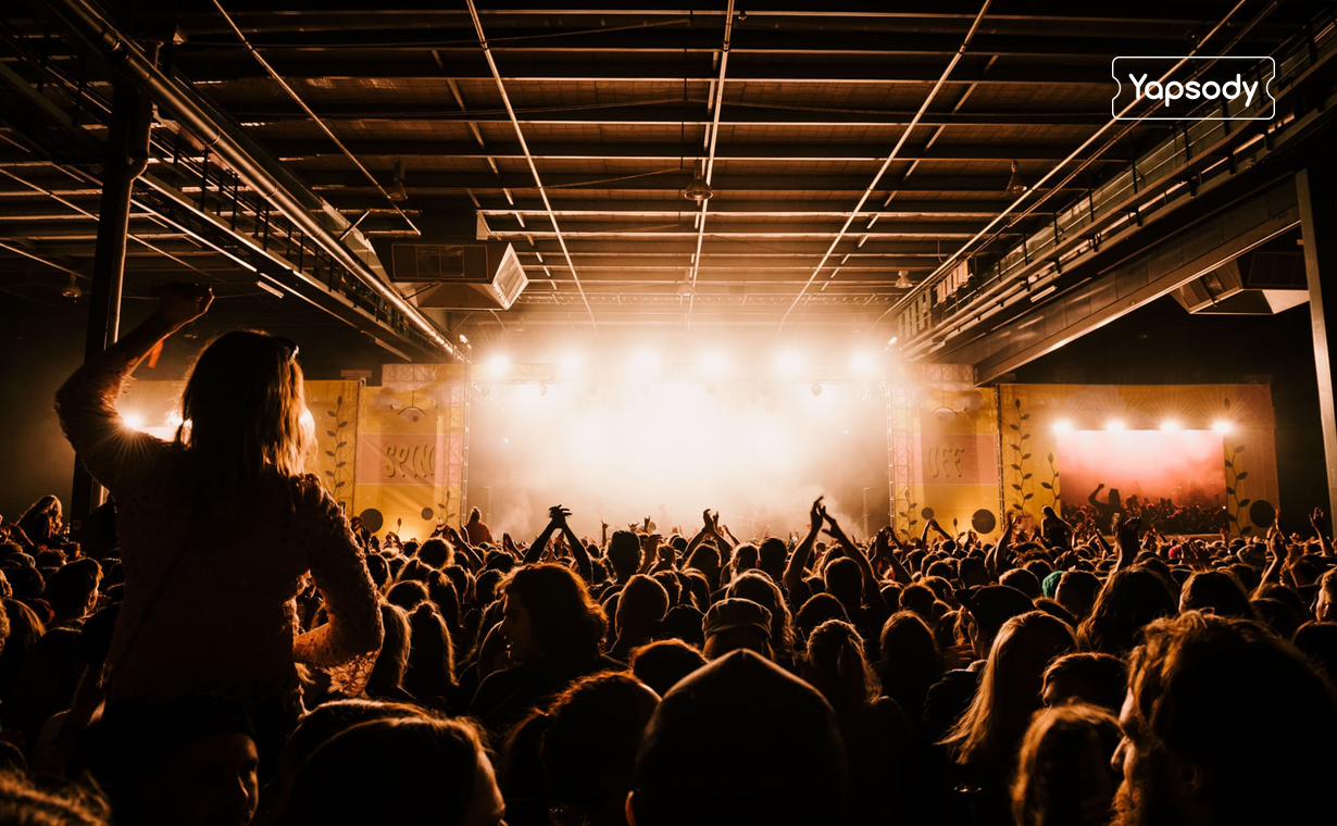 Planning A Successful Music Festival - Yapsody Blog