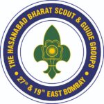 The Hasanabad Bharat Scout and Guide Group Logo