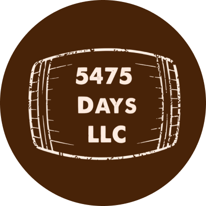 5475 days logo