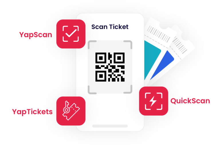 Yapsody - Event Ticketing - Sell Event Tickets Online - Free Event Ticket Scanning Apps & Scanners